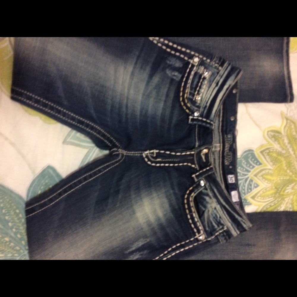 Miss Me Jeans New Never worn NWOT✨ - Picture 6 of 6